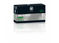 RWS .22LR High Velocity Green 24gr (Box of 50)