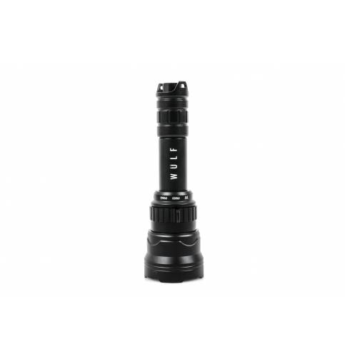 WULF Shadowlux 3 LED 850nm/940nm/White IR Illuminator Torch