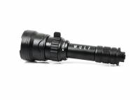 WULF Shadowlux 3 LED 850nm/940nm/White IR Illuminator Torch