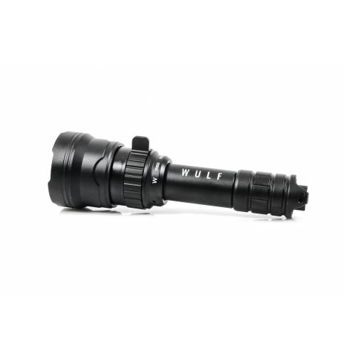 WULF Shadowlux 3 LED 850nm/940nm/White IR Illuminator Torch