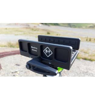 Black Rifle Monkey Clamp v2 - Universal Tripod Mount