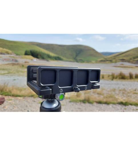 Black Rifle Monkey Clamp v2 - Universal Tripod Mount