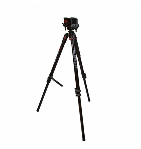 BOG Deathgrip Aluminium Tripod (WITH FREE CARRY BAG)