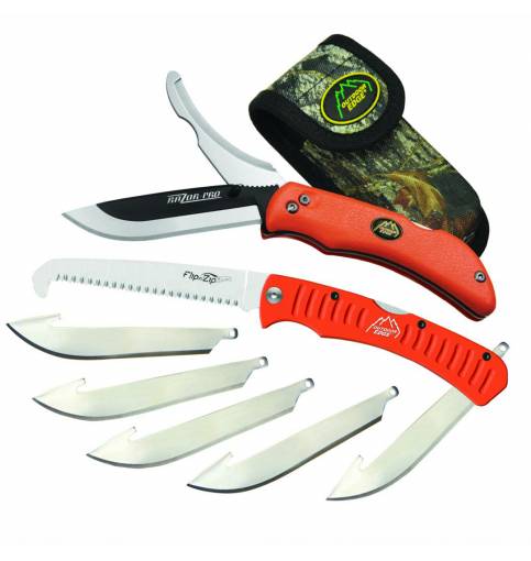 Outdoor Edge RazorPro Saw Combo