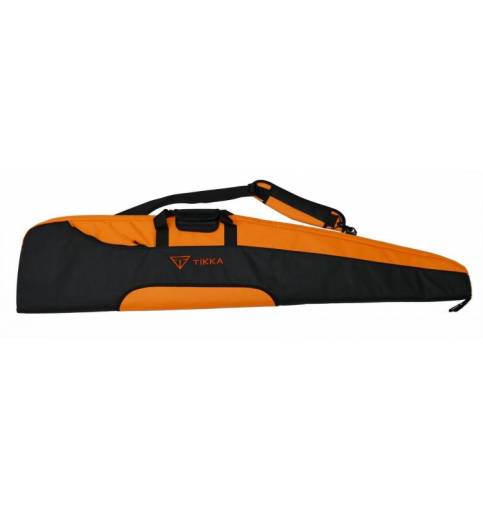 Tikka Orange & Black Padded Rifle Case