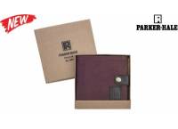 Parker-Hale Shotgun Certificate Wallet Alton Fox