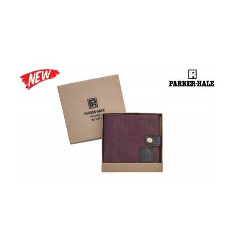 Parker-Hale Shotgun Certificate Wallet Alton Fox