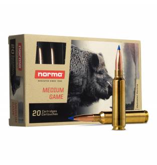 NORMA Bondstrike Extreme 6,5-284 Norma 143 gr (Box of 20)