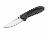 Boker Magnum Advance Checkering Black