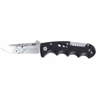 SOG Folding Knife - Kilowatt