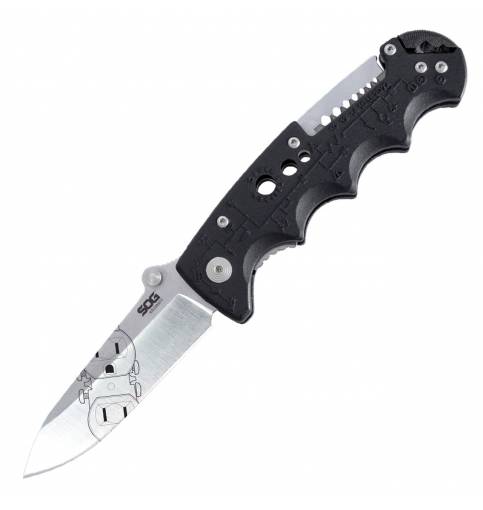 SOG Folding Knife - Kilowatt