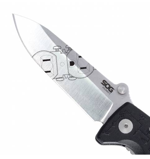 SOG Folding Knife - Kilowatt