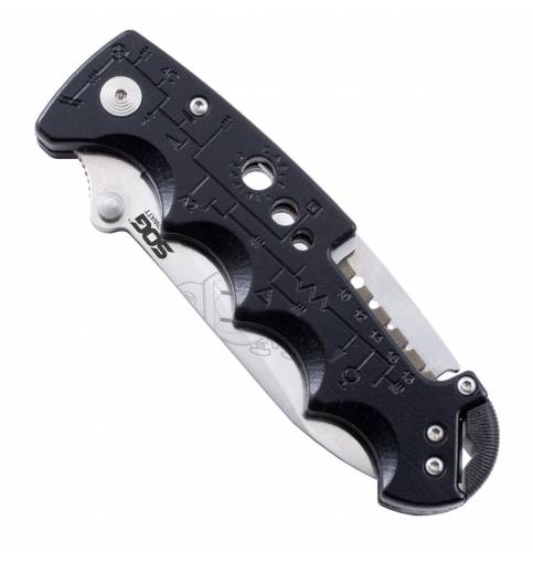 SOG Folding Knife - Kilowatt