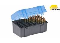 Plano Rifle Ammo Case Carry 50 Rounds of Rifle Cartridges - Large