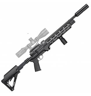 Air Arms Tactical FAC Regulated .25