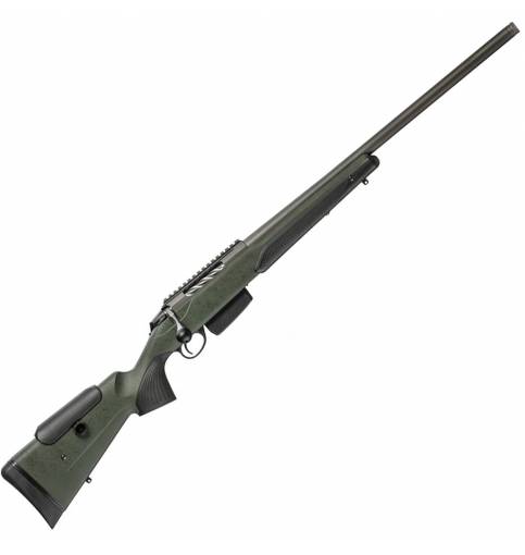 Tikka T3X Super Varmint Green Cerakote 6.5 Creedmoor