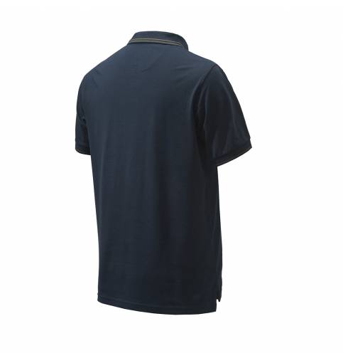 Beretta Corporate Polo Shirt (Men's) - Navy