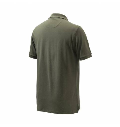 Beretta Corporate Polo Shirt (Men's) - Green