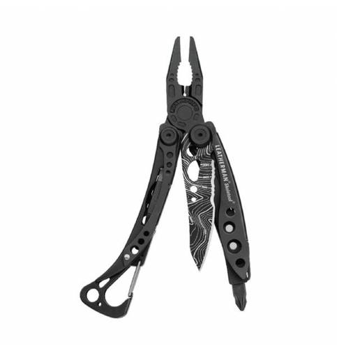 Leatherman Skeletool Topo - No Sheath - Standard Box