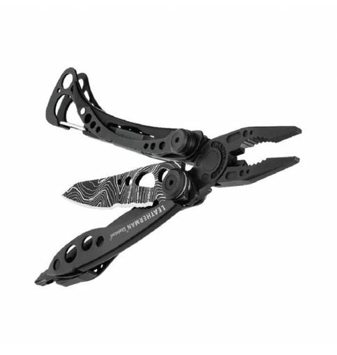 Leatherman Skeletool Topo - No Sheath - Standard Box