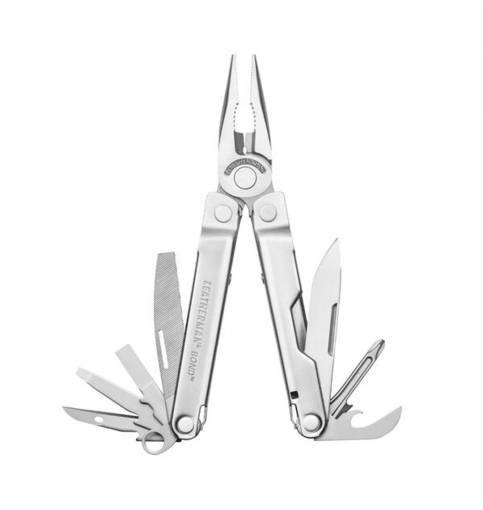 Leatherman Bond Stainless Steel with Nylon Sheath - Standard Box