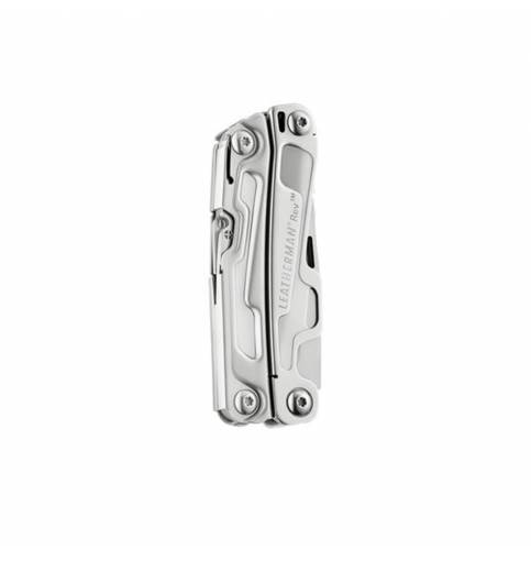 Leatherman Rev Stainless Steel - No Sheath - Standard Box