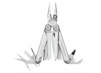 Leatherman Wave + Stainless Steel with Nylon Sheath - Standard Box