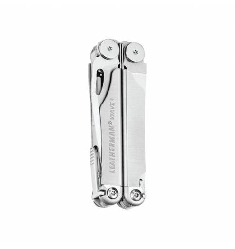 Leatherman Wave + Stainless Steel with Nylon Sheath - Standard Box