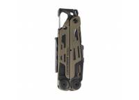 Leatherman Signal Coyote & Black with Nylon Sheath - Standard Box