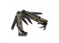 Leatherman Signal Coyote & Black with Nylon Sheath - Standard Box