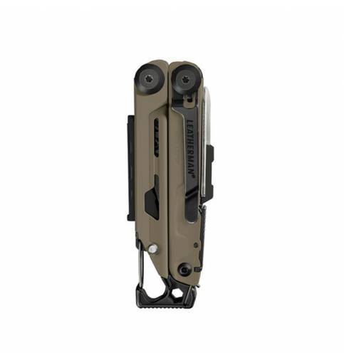 Leatherman Signal Coyote & Black with Nylon Sheath - Standard Box