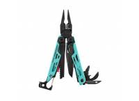 Leatherman Signal Aqua Cerakote with Nylon Sheath - Standard Box