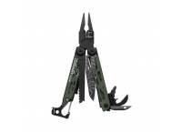 Leatherman Signal Topo Green with Nylon Sheath - Standard Box