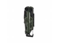 Leatherman Signal Topo Green with Nylon Sheath - Standard Box