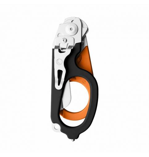 Leatherman Raptor Rescue Black/Orange - Utility Holster - Standard Box