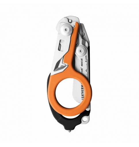 Leatherman Raptor Rescue Black/Orange - Utility Holster - Standard Box