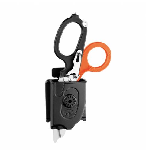 Leatherman Raptor Rescue Black/Orange - Utility Holster - Standard Box