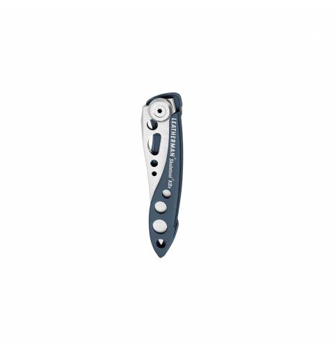 Leatherman Skeletool KBX Denim Blue - Standard Box