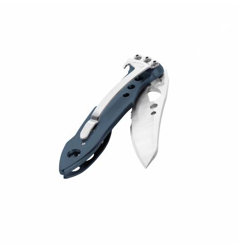 Leatherman Skeletool KBX Denim Blue - Standard Box