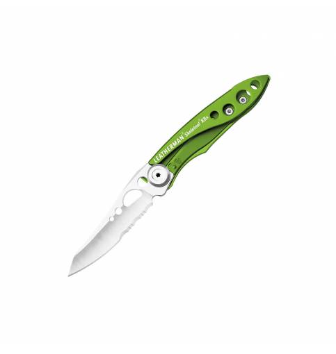 Leatherman Skeletool KBX Sublime Green - Standard Box