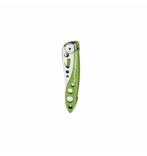 Leatherman Skeletool KBX Sublime Green - Standard Box