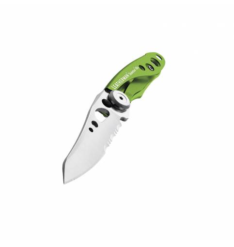 Leatherman Skeletool KBX Sublime Green - Standard Box