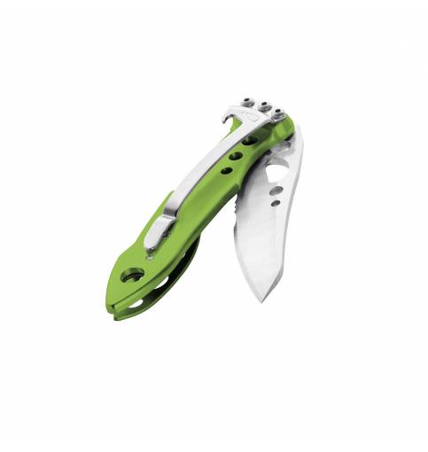 Leatherman Skeletool KBX Sublime Green - Standard Box