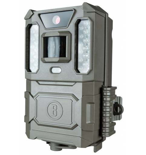 Bushnell Trail Camera 24MP Prime Combo Brown Low Glow Box