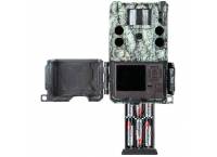 Bushnell Trail Camera 30MP Core 4KS Tree Bark Camo No Glow Box