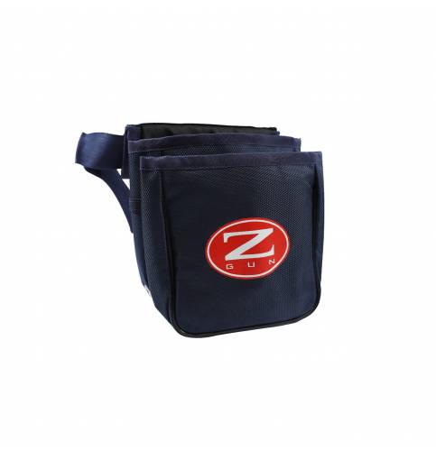 Zoli Shooting Pouch Blue