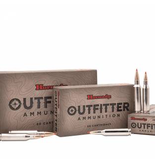 Hornady Outfitter .308 WIN 165gr CX OTF (Box of 20)