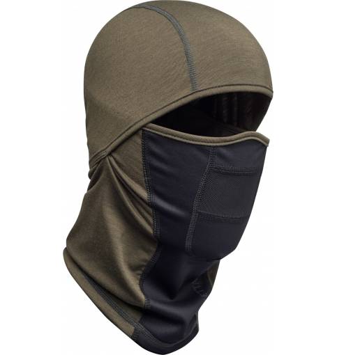 Beretta Balaclava Green Moss