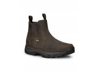 Creagan Waterproof H-Tex Dealer Boot Waxy Brown