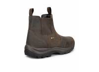 Creagan Waterproof H-Tex Dealer Boot Waxy Brown